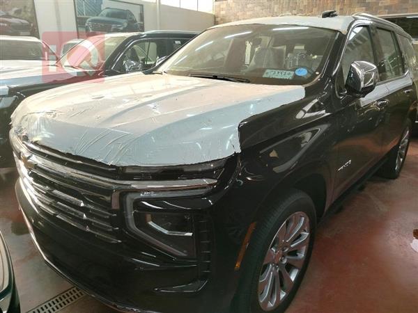 Chevrolet Tahoe 2025 for sale in Iraq - Baghdad